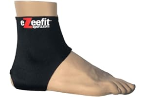 BONT eZeefit Ankle Booties - 2mm Blister Protection and Skate Support - Suitable for All Active Sports
