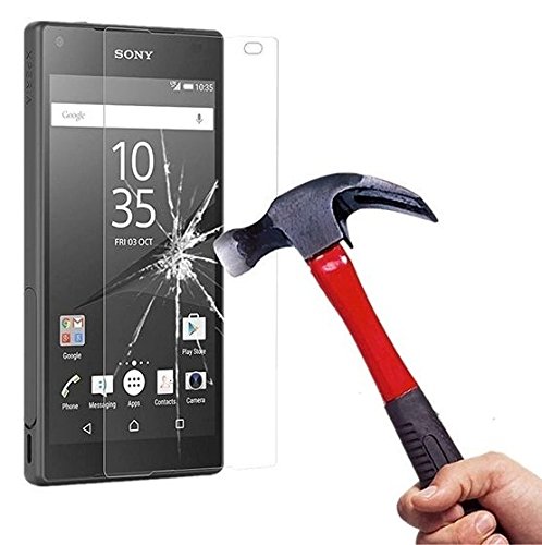 Preisvergleich Produktbild Hartglas Schutz Sony Xperia X Compact (F5321)