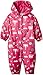Joules Baby-Girls Splish Snowsuit, Pink Gymkhana, 3 Years