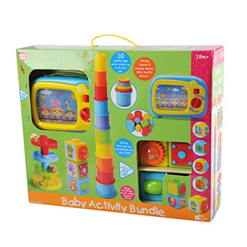 Preisvergleich Produktbild Playgo 21956 - Baby Aktiv Paket