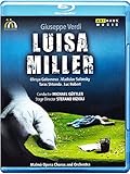 VERDI: Luisa Miller (Live from Malm Opera, Sweden, 2012) [Blu-ray] - Carlo Bergonzi (Tenor), Robert Merrill (Baritone),  Piero de Palma (Tenor), Giovanni Foiani (Bass), Angelo Mercuriali (Tenor),  Tereno Meridionale (Baritone), Mario Frosini (Bass), Paolo Pedani (Bass), Dame Joan Sutherland (Soprano)
