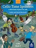 Cello Time Sprinters +CD - Violoncelle Cello Time Sprinters +CD - Violoncelle
