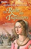 Cover zum Buch Die Rache des Inquisitors