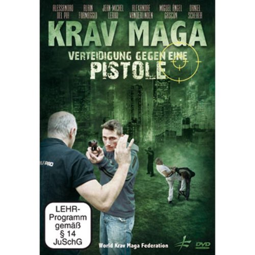 Preisvergleich Produktbild Krav Maga Verteidigung gegen Pistole