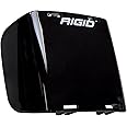 Rigid Industries - D-Ss Series Black Light Cover: Automotive Headlight Protector