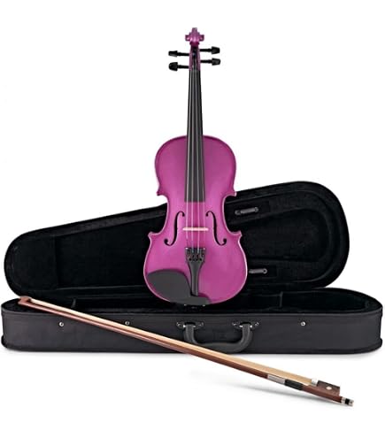 Stentor Student II Violin Outfit 1/2 Size, Violin for