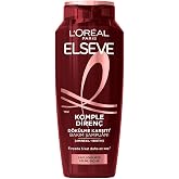 L'Or&eacute;al Paris Elseve Komple Diren&ccedil; D&ouml;k&uuml;lme Karşıtı Şampuan 700 ml