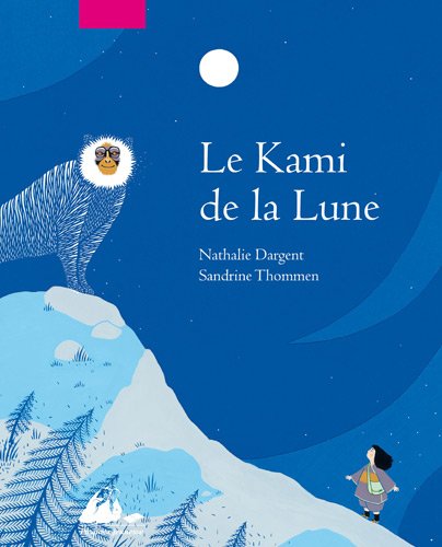 couverture de : Le Kami de la Lune