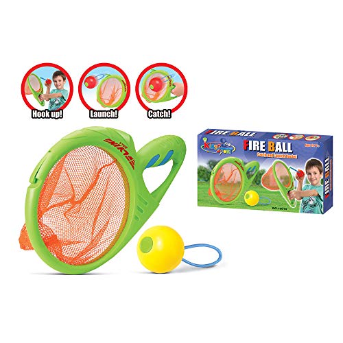 KING'S SPORT Juego DE Pelota para NIÑOS Fire Ball