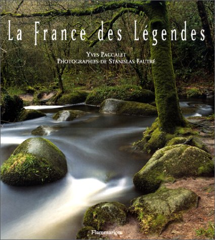 couverture de : FRANCE DES L&Eacute;GENDES (LA)
