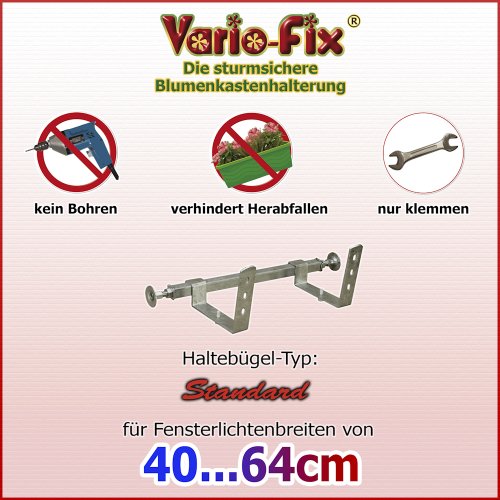 Vario-Fix Standard 1240 - STURMSICHER (nur Verspannen)