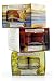 Produktbild My Planet Yankee Candle Sunshine Collection 3 x Packungen Offizielles Yankee Teelichter Insgesamt 36 Kerzen