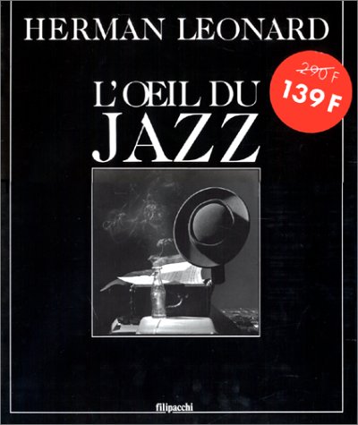 couverture de : L'Oeil du jazz