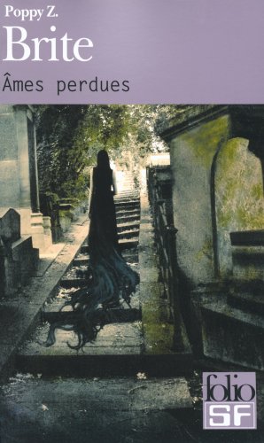 couverture de : Ames perdues