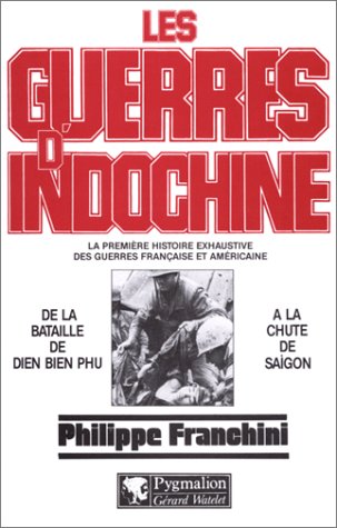 couverture de : Les Guerres d'Indochine