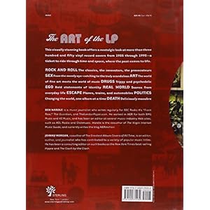 The Art of the LP: Classic Album Covers 1955-1995