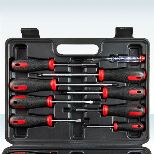 DEMA Schraubendreher & Bit Set 121 tlg. - 3