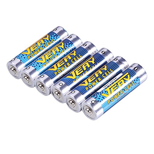 Neewer 6 PCS AA Alcalines LR6 Piles 1 5v 2800mah Fiable nergie Durable pour Canon Nikon Sony Led Vid o de Lampe Poign es de Batterie avec Porte Batterie AA et Plus reviews Neewer 6 PCS AA Alcalines LR6 Piles 1 5v 2800mah Fiable nergie Durable pour Canon Nikon Sony Led Vid o de Lampe Poign es de Batterie avec Porte Batterie AA et Plus