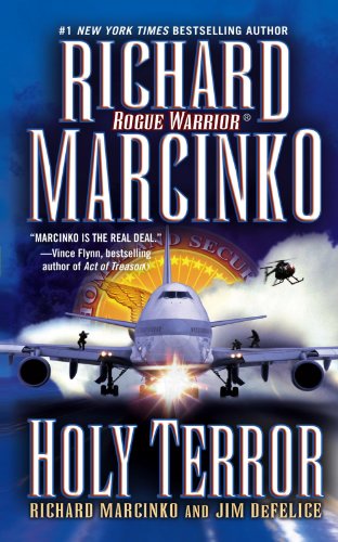 Preisvergleich Produktbild Holy Terror (Rogue Warrior)