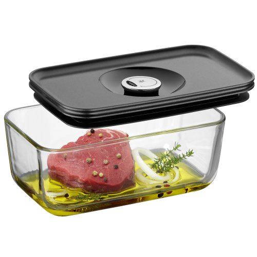 WMF Frischhalte- und Aufbewahrungssystem 21 x 13 cm Depot Fresh - 4