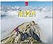 Abenteuer Alpen 2016: Original Stürtz-Kalender - Großformat-Kalender 60 x 48 cm [Spiralbindung] by 