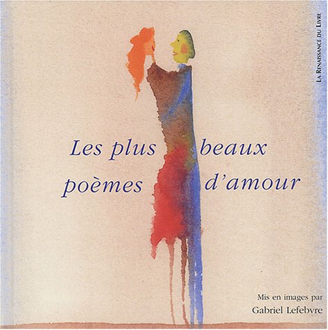 couverture de : Les plus beaux po&egrave;mes d'amour