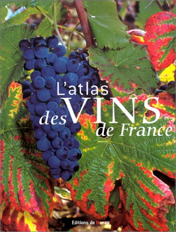 L'Atlas des vins de France gratuit