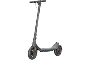 E Scooter mit Straßenzulassung, LEQISMART Elektroroller A11, 10 Zoll Reifen, 30 km Reichweite, 20 km/h, Faltbarer Elektro Sco