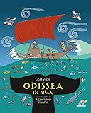 Odissea in rima. Ediz. a colori