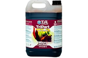 TERRA AQUATICA GHE FLORA MICRO SOFT WATER TANICA 5L
