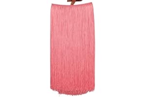 Spets Fringe Trim Multicolor 2-10 meter 50cm(Pink,2Meters)