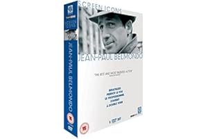 Jean Paul Belmondo Collection (Screen Icons) [DVD]