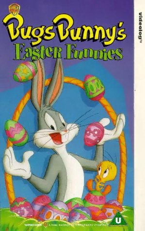 Preisvergleich Produktbild Bugs Bunny's Easter Funnies [VHS] [UK Import]