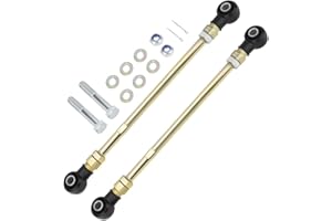 Mabutingti Rotule de direction pour Polaris Sportsman 335 400 500 600 700 Scrambler 4x4 400 500 1997-2012 Trail Blazer 330 Trail Boss 330 2010-2013 ATP Big Boss Magnum 325 330 425 500 4x4 1998-2006