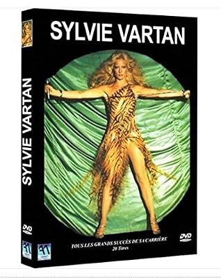 Sylvie Vartan (dvd) Tous Les Grands Succès de sa Carrière - 20 Titres
