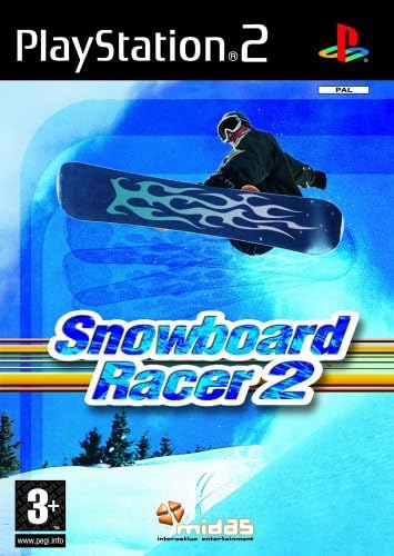 Snowboard Racer 2 (PS2)