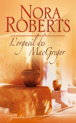 couverture de : L'orgueil des MacGregor