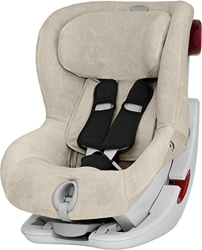 Britax Römer KING II ATS, KING II LS und KING II Sommerbezug - 2