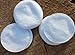 Organic Cotton Wool Pads - Simply Gentle