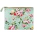 Bagaholics Multipurpose Wallet Pencil Pouch Travel ClutchMakeup Toilet Kit Handbag Organizer Medicine Bag Ideal Gift (103) RS.250.00