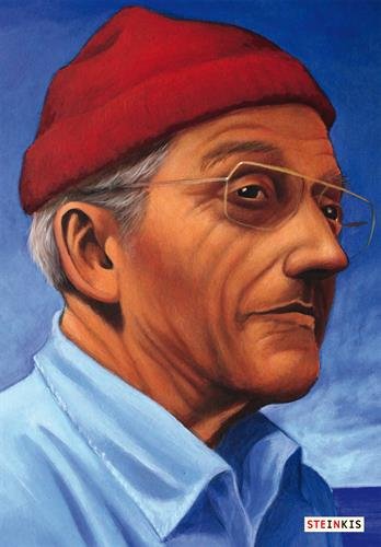 couverture de : Cousteau