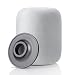 Produktbild Lautsprecher-Ständer, yuyoug Lautsprecherständer Damping Pad rutschfest Coaster Schutzhülle für Apple/homepod-9.5 cm 3.74inches