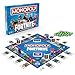 Produktbild MONOPOLY E6603102 Fortnite Edition Brettspiel, mehrfarbig (englische Sprachvariante)