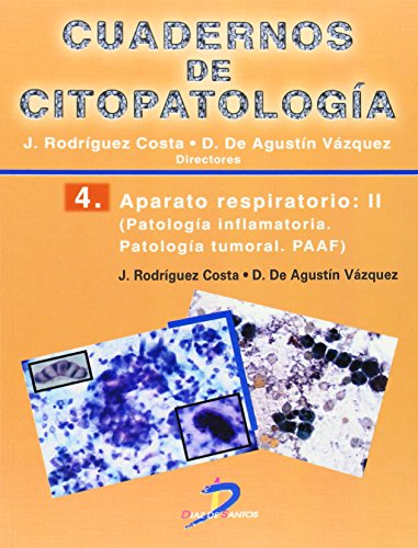 Aparato respiratorio-II: Cuadernos de citopatología-4