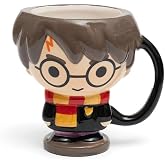 Bood Design 3D Harry Potter Mug