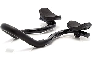 xlc tri tt triathlon aero bars handlebar extensions