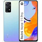 Xiaomi Redmi Note 11 Pro - Smartphone 6+128GB, 6.67” 120Hz FHD+ AMOLED DotDisplay, MediaTek Helio G86, 108MP+8MP+2MP+2MP AI q