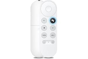 Momowin Telecomando di Ricambio per Google G9N9N, Telecomando Universale per Chromecast Google TV, Telecomando di Controllo con Funzione Bluetooth Vocale