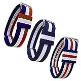 [3-in-1] 20mm Nylon NATO Uhrenarmband