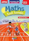 Image de Maths tout terrain CE2